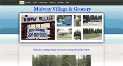 Desktop Screenshot of midwayvillagegrocery.com