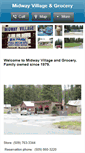Mobile Screenshot of midwayvillagegrocery.com